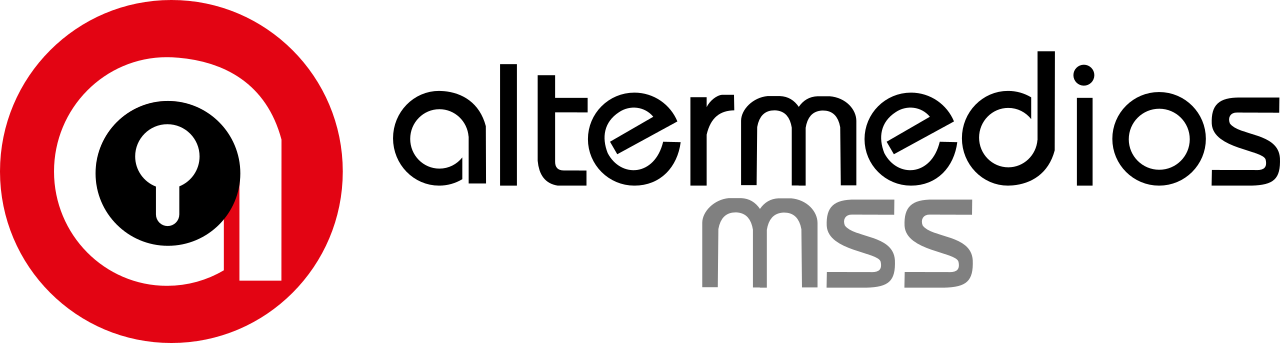 Logo Altermedios MSS