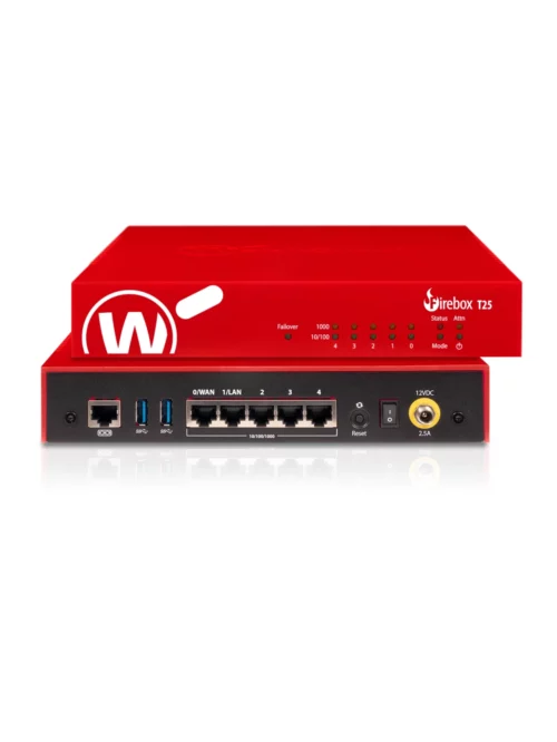 Firebox T25 Watchguard