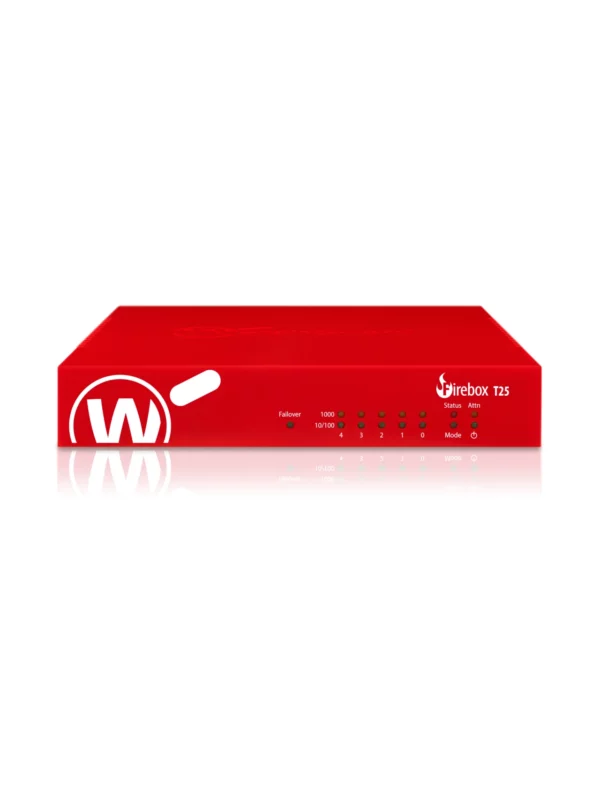 Firebox T25 Watchguard Front