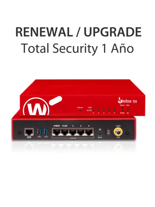Renewal Firebox T25 TS