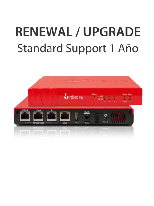 Renovacion Watchguard Firebox ES NV5