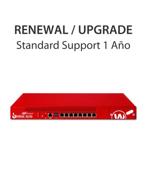 Renovacion Watchguard Firebox M290 ES