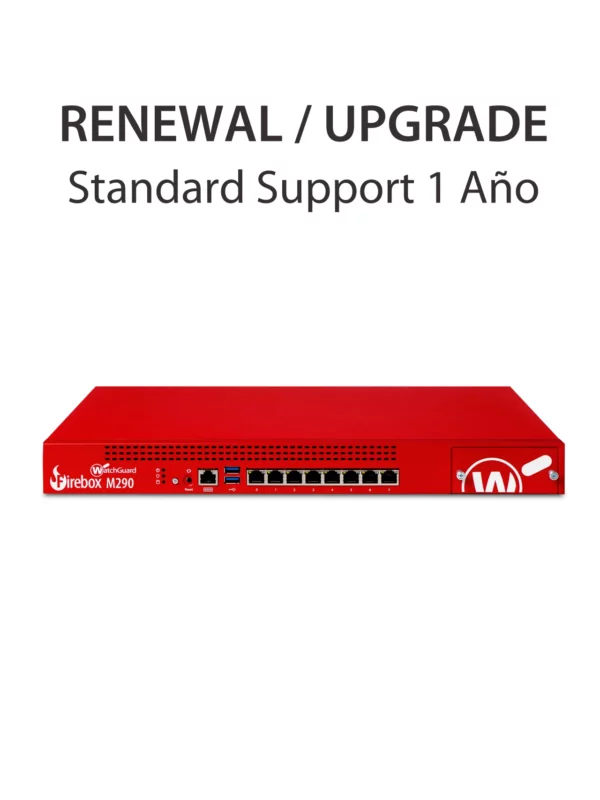 Renovacion Watchguard Firebox M290 ES
