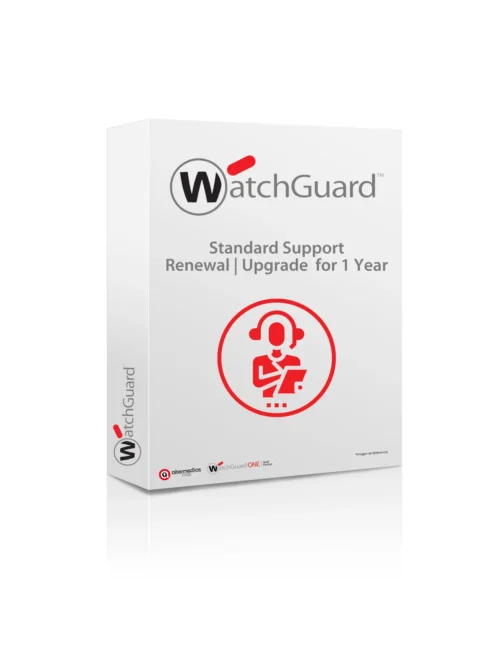 Standard Support Renewal Upgrade for 1 Year - Tecnologia Altermedios MSS