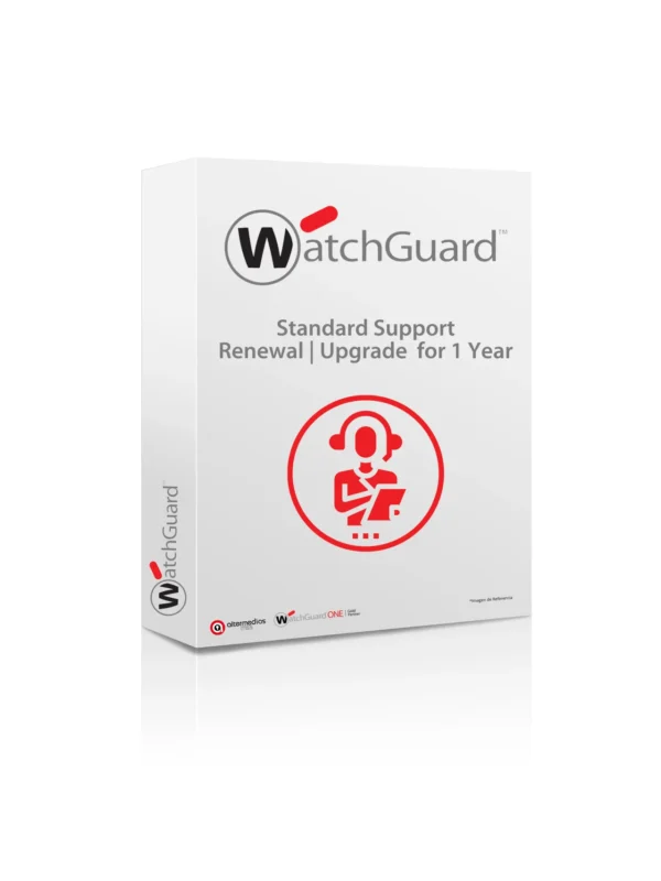 Standard Support Renewal Upgrade for 1 Year - Tecnologia Altermedios MSS