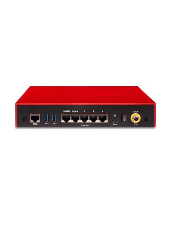 Watchguard Firebox T45 Back