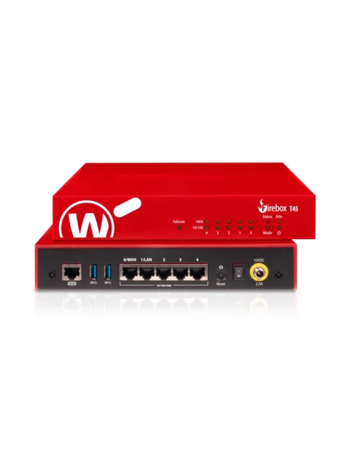 Watchguard Firebox T45 POE