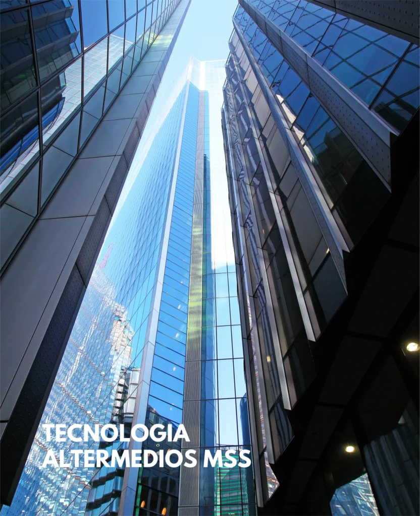 La empresa - Tecnologia Altermedios MSS