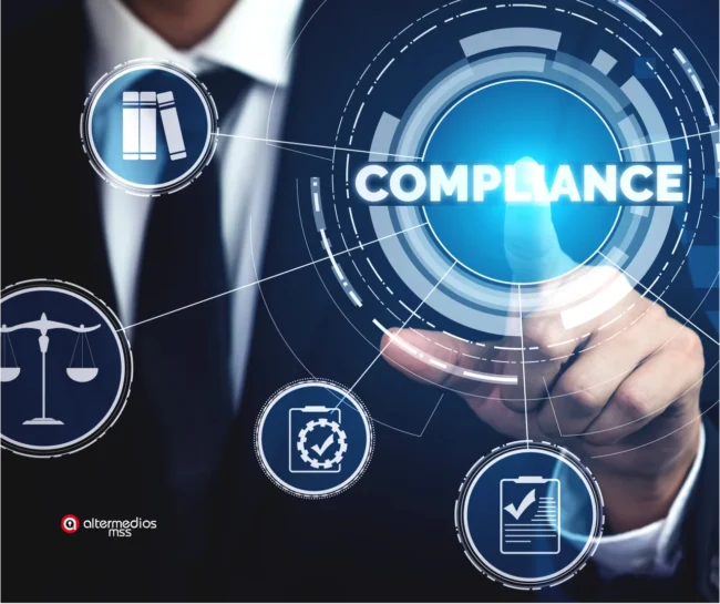 Compliance en el Marco Normativo de TI