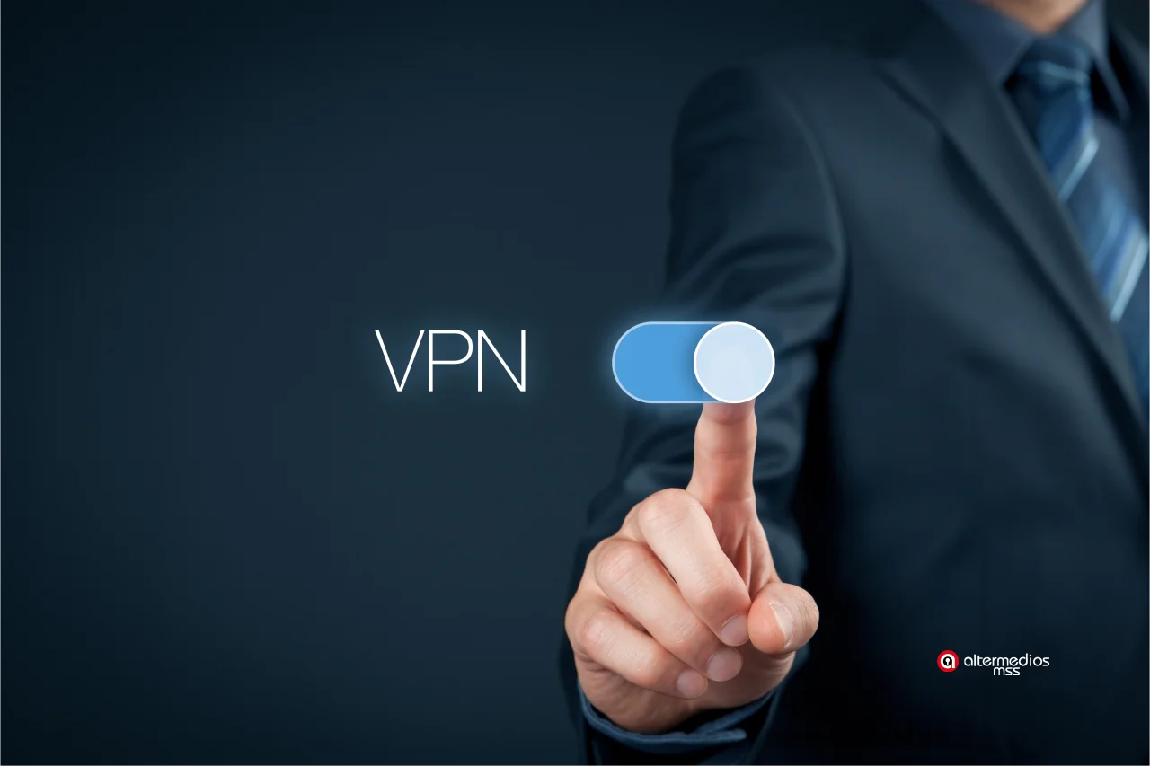 VPN Empresas Multiples Oficinas - Tecnologia Altermedios MSS