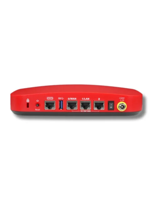 Watchguard Firebox T115W Atras