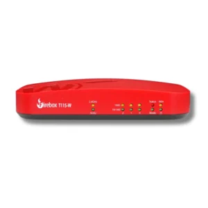 Watchguard Firebox T115W Frente