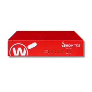 Watchguard Firebox T125 Frente