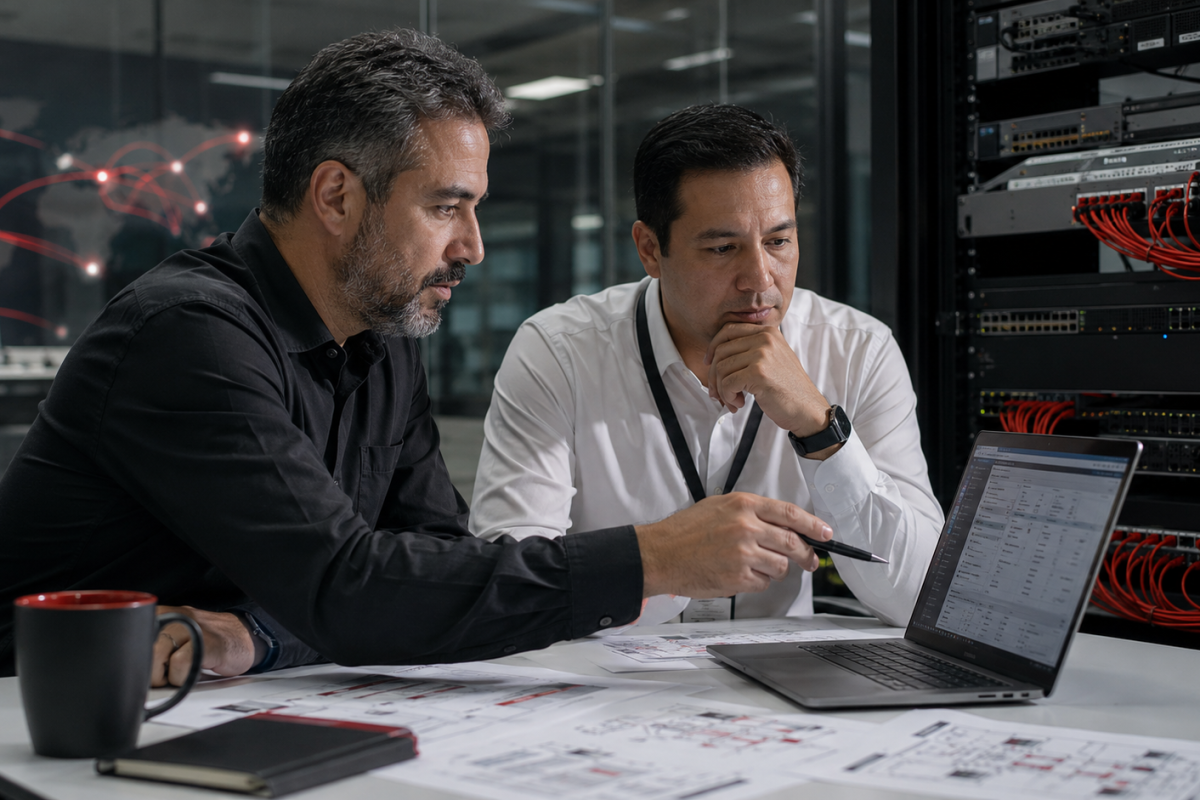 BLOG1 Firewall Assessment Empresarial
