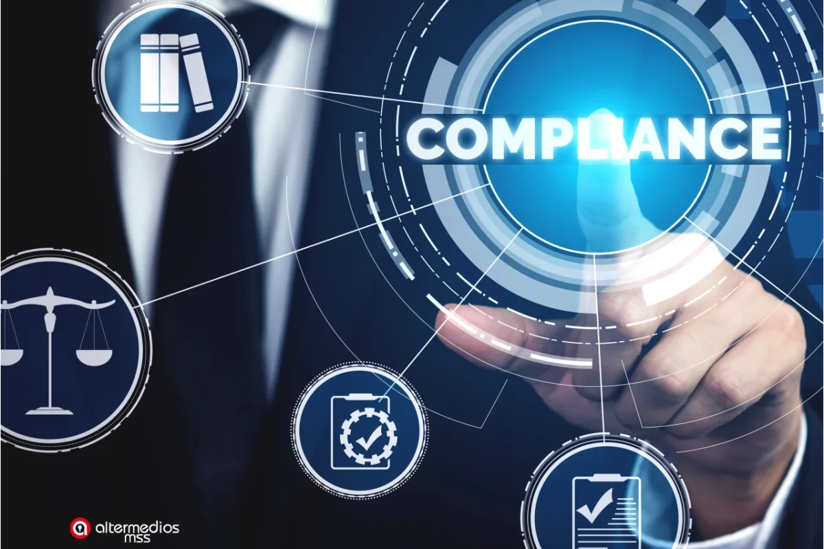 Compliance en el Marco Normativo de TI